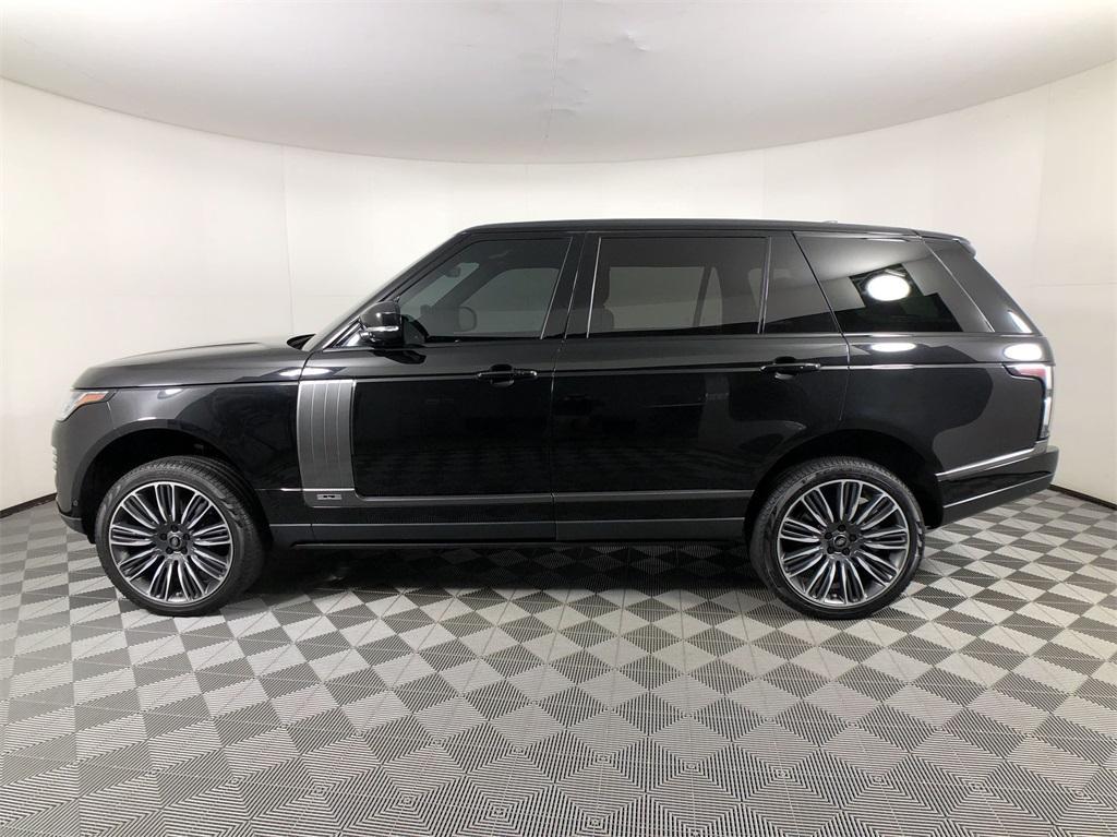 used 2021 Land Rover Range Rover car, priced at $52,473