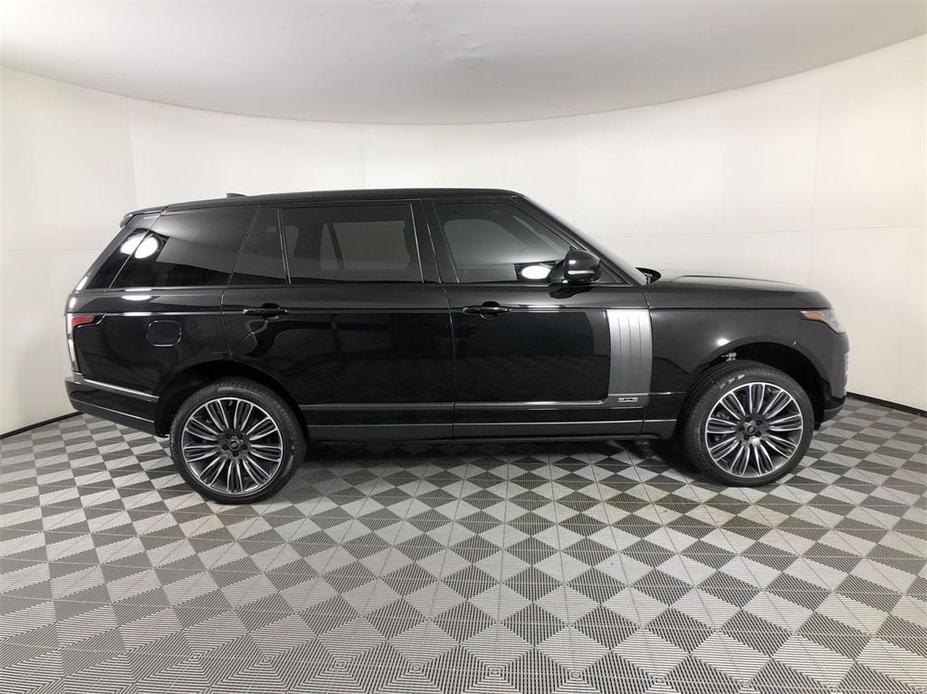 used 2021 Land Rover Range Rover car, priced at $52,473