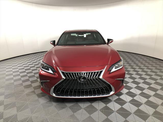 new 2025 Lexus ES 300h car, priced at $51,220