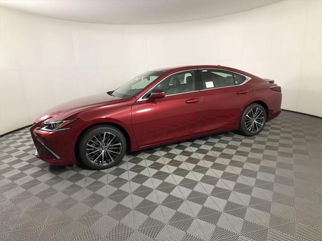 new 2025 Lexus ES 300h car, priced at $51,220
