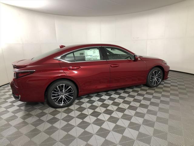 new 2025 Lexus ES 300h car, priced at $51,220