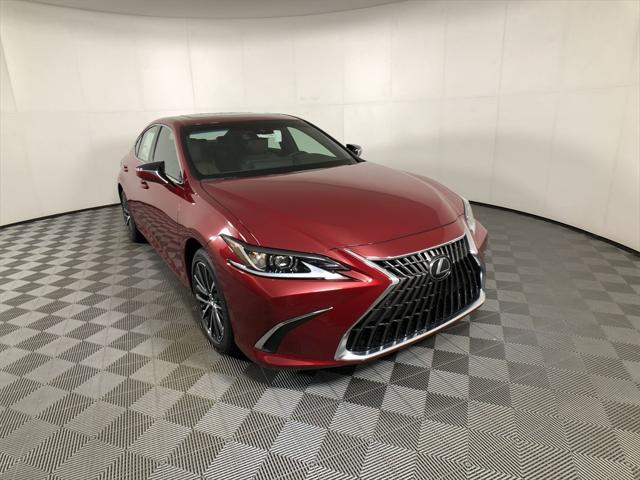 new 2025 Lexus ES 300h car, priced at $51,220