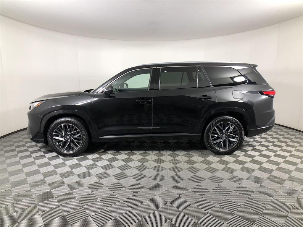 used 2024 Lexus TX 350 car, priced at $61,711