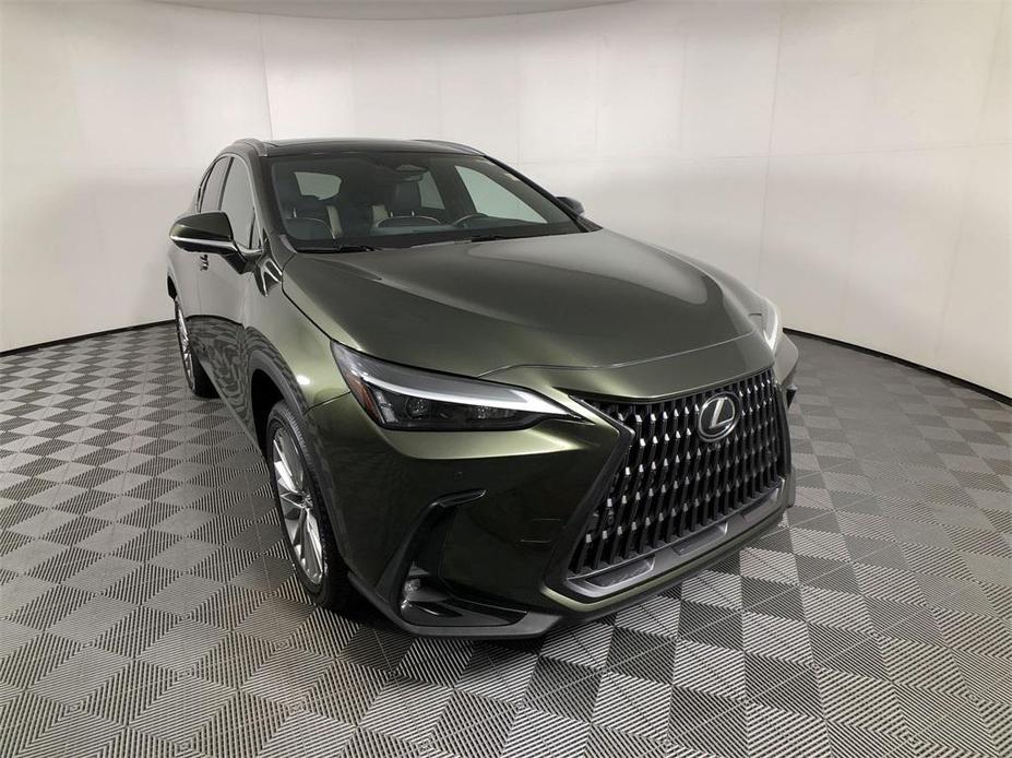 used 2022 Lexus NX 350 car, priced at $43,826