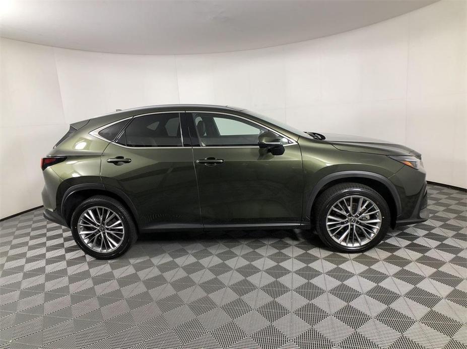 used 2022 Lexus NX 350 car, priced at $43,826