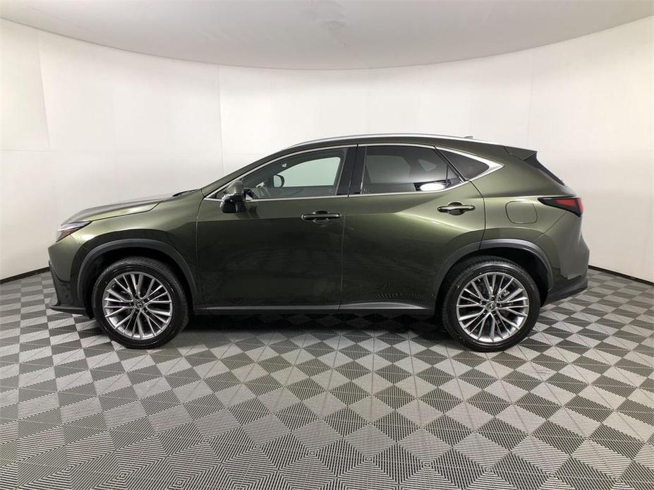 used 2022 Lexus NX 350 car, priced at $43,826