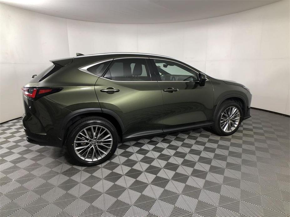 used 2022 Lexus NX 350 car, priced at $43,826