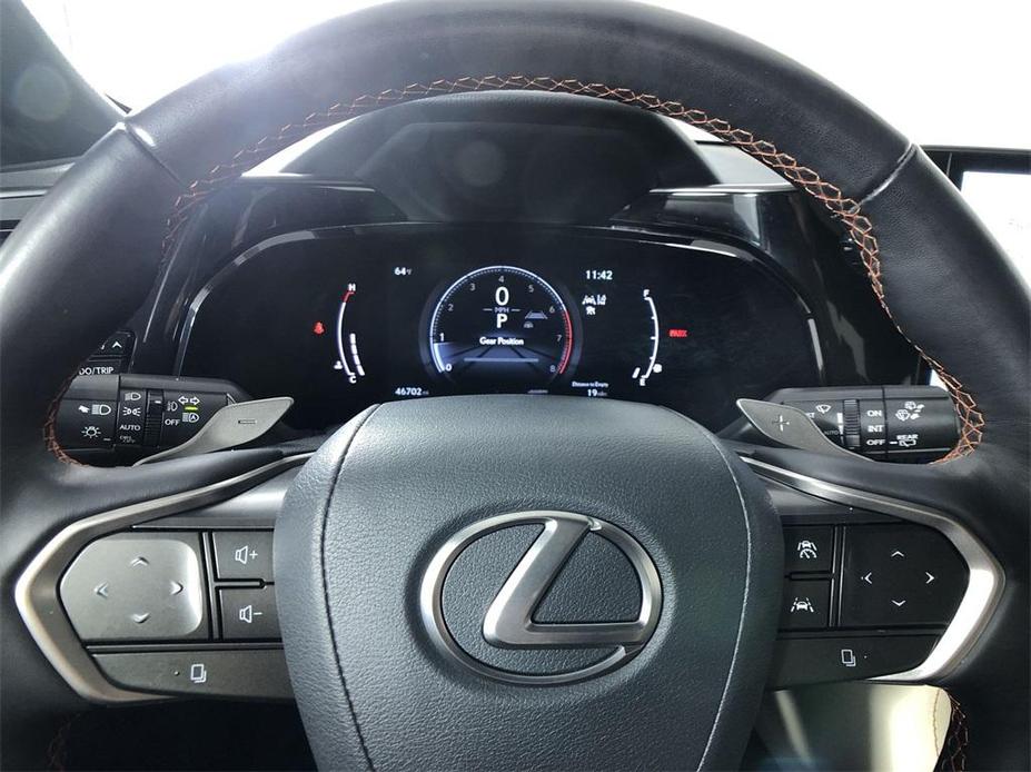 used 2022 Lexus NX 350 car, priced at $43,826