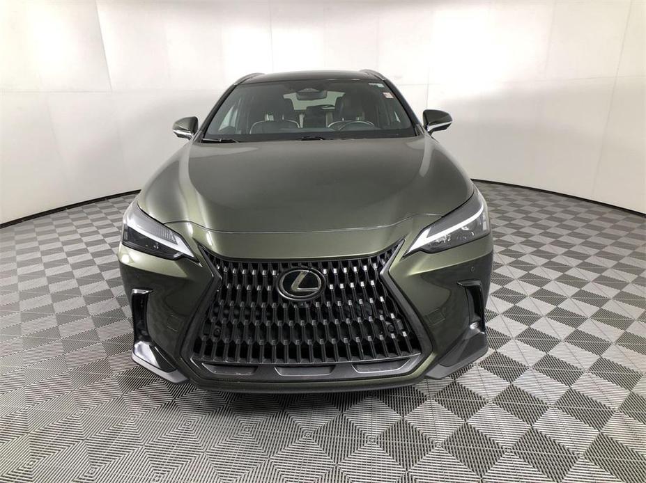 used 2022 Lexus NX 350 car, priced at $43,826