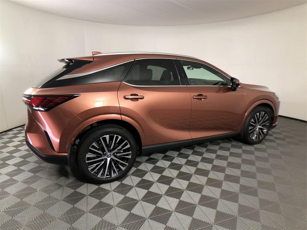used 2023 Lexus RX 350 car, priced at $53,863