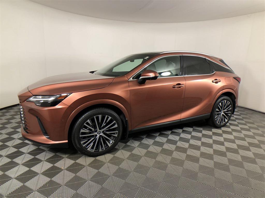 used 2023 Lexus RX 350 car, priced at $53,863