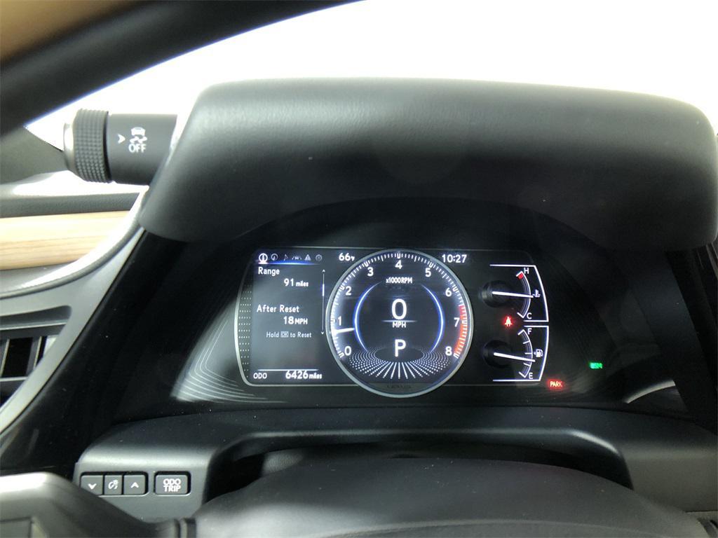 used 2024 Lexus ES 350 car, priced at $49,719