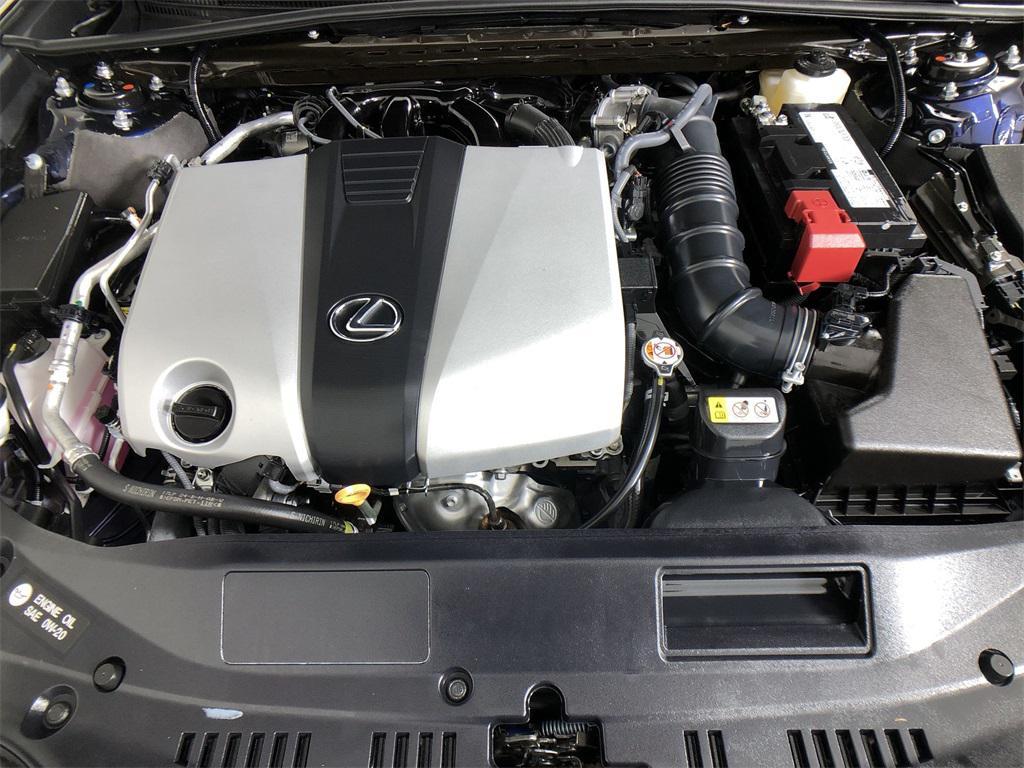 used 2024 Lexus ES 350 car, priced at $49,719