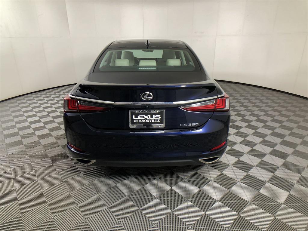 used 2024 Lexus ES 350 car, priced at $49,719