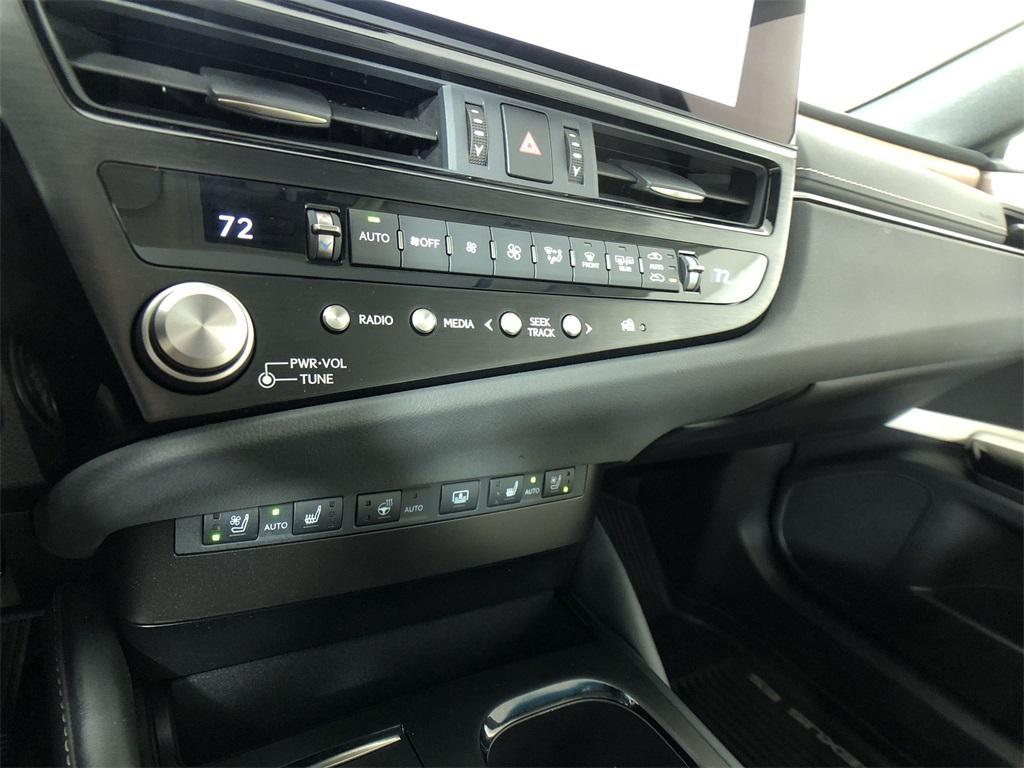 used 2024 Lexus ES 350 car, priced at $49,719