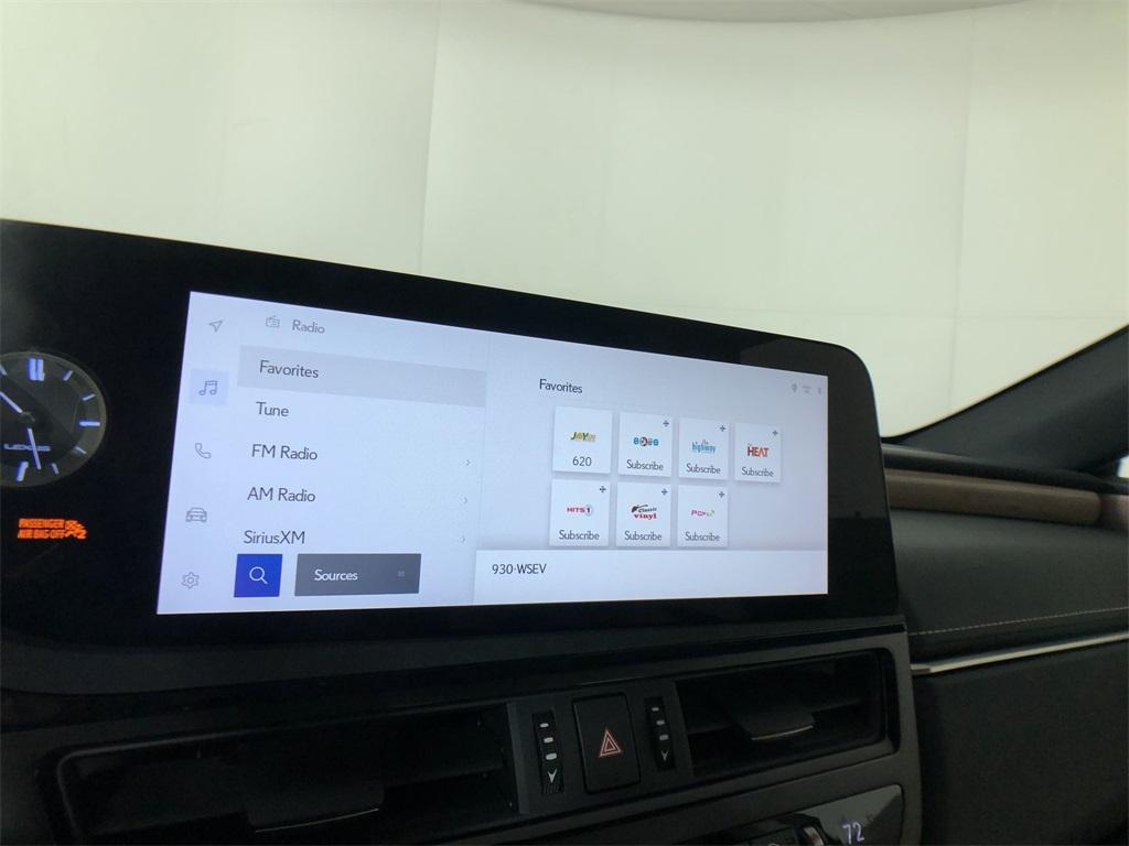 used 2024 Lexus ES 350 car, priced at $49,719