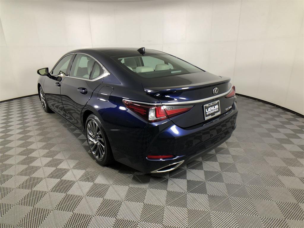 used 2024 Lexus ES 350 car, priced at $49,719