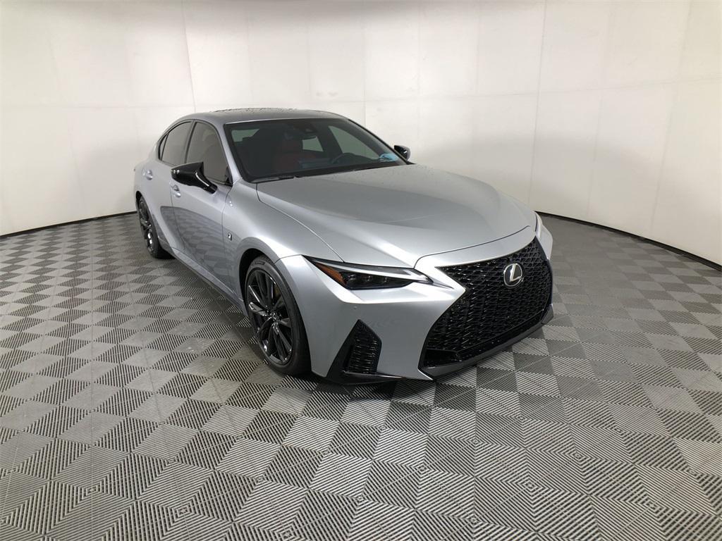 new 2025 Lexus IS 350 car, priced at $60,803