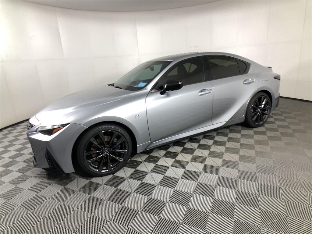 new 2025 Lexus IS 350 car, priced at $60,803