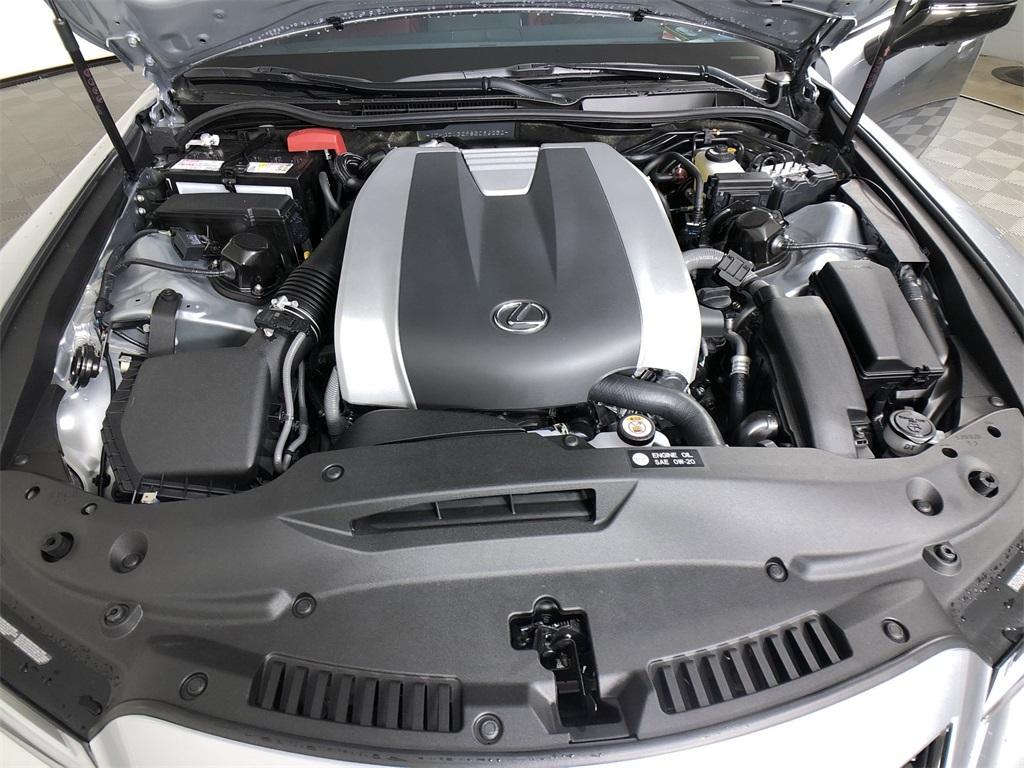 new 2025 Lexus IS 350 car, priced at $60,803