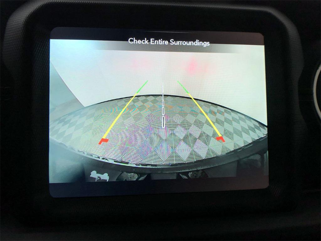 used 2022 Jeep Wrangler Unlimited car, priced at $32,266