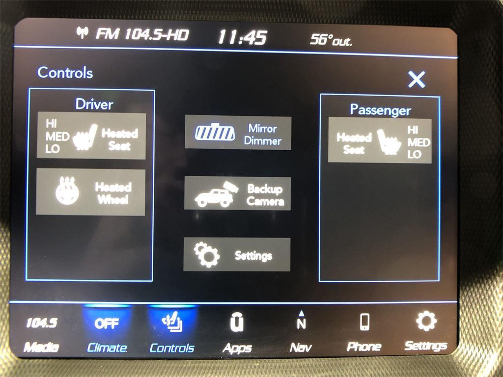 used 2022 Jeep Wrangler Unlimited car, priced at $32,266