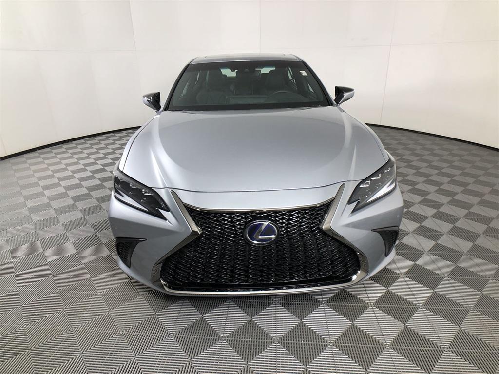 used 2022 Lexus ES 300h car, priced at $42,389