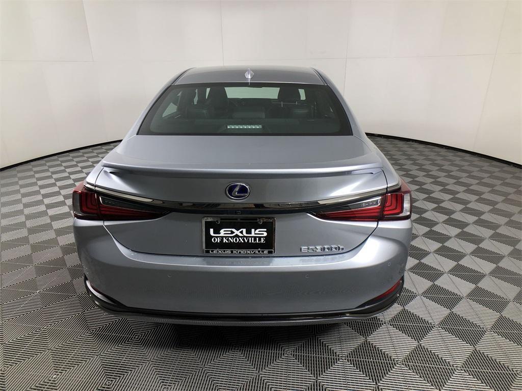 used 2022 Lexus ES 300h car, priced at $42,389