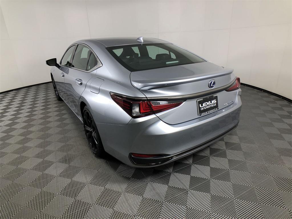 used 2022 Lexus ES 300h car, priced at $42,389