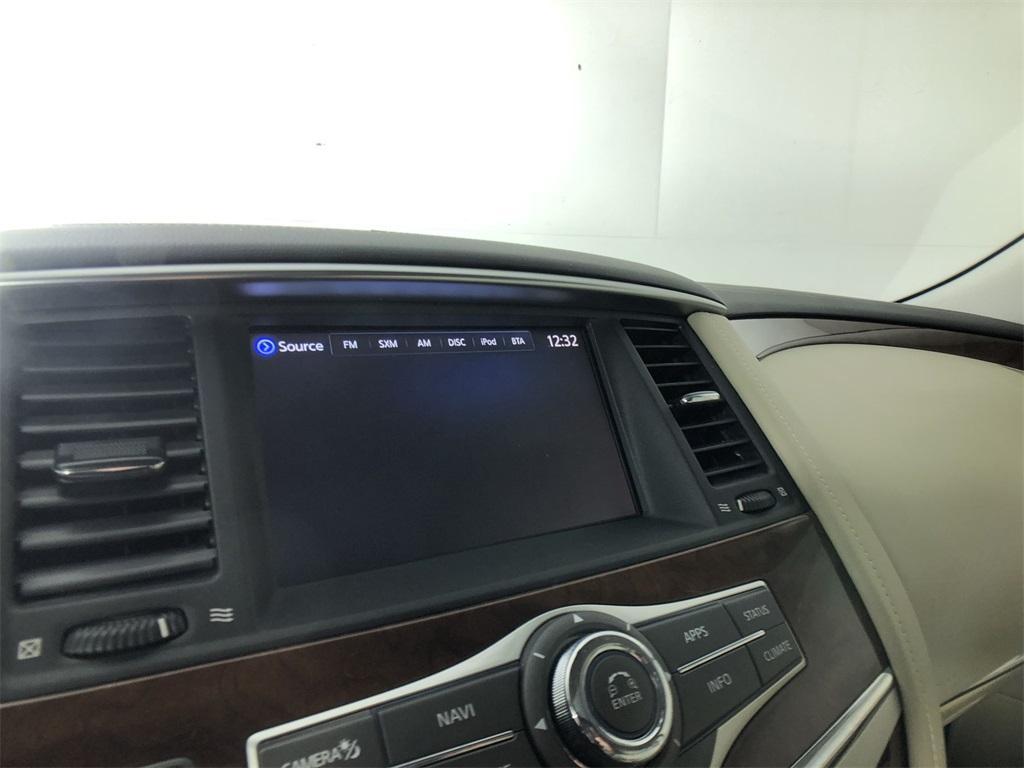 used 2018 INFINITI QX80 car, priced at $24,937