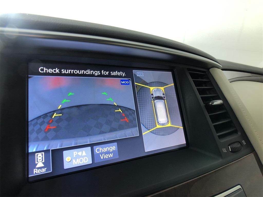 used 2018 INFINITI QX80 car, priced at $24,937