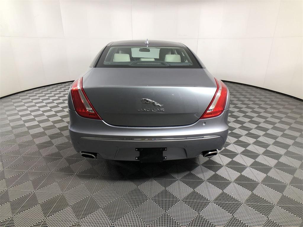 used 2015 Jaguar XJ car, priced at $16,913