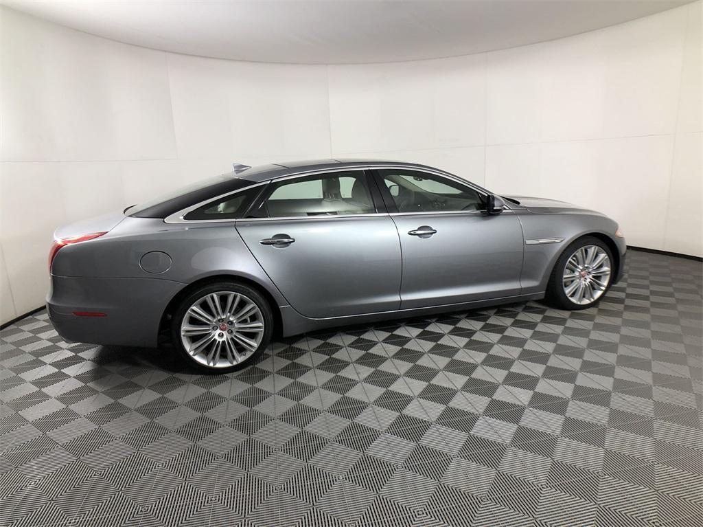 used 2015 Jaguar XJ car, priced at $16,913