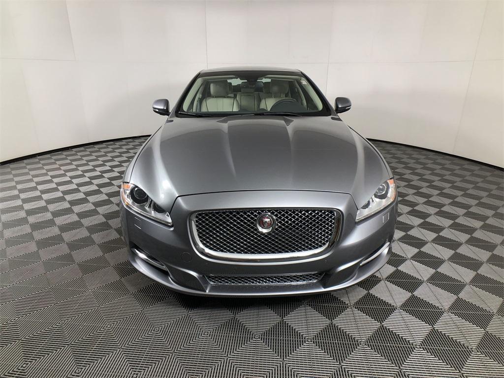 used 2015 Jaguar XJ car, priced at $16,913