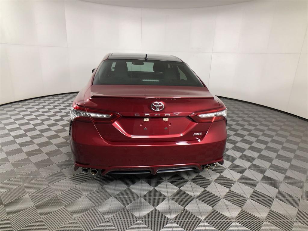 used 2018 Toyota Camry car, priced at $24,881