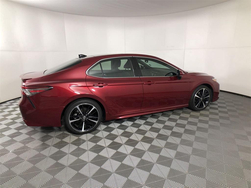 used 2018 Toyota Camry car, priced at $24,881