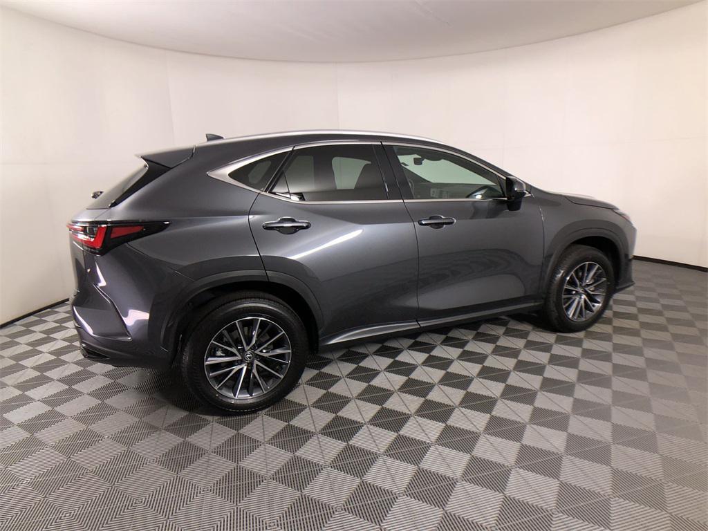 used 2025 Lexus NX 250 car, priced at $43,840