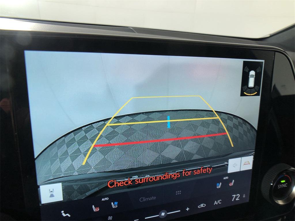 used 2025 Lexus NX 250 car, priced at $43,840