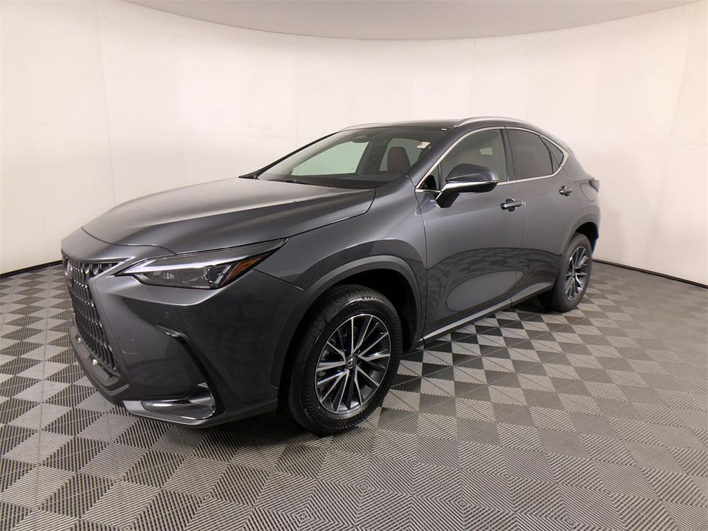 used 2025 Lexus NX 250 car, priced at $43,840