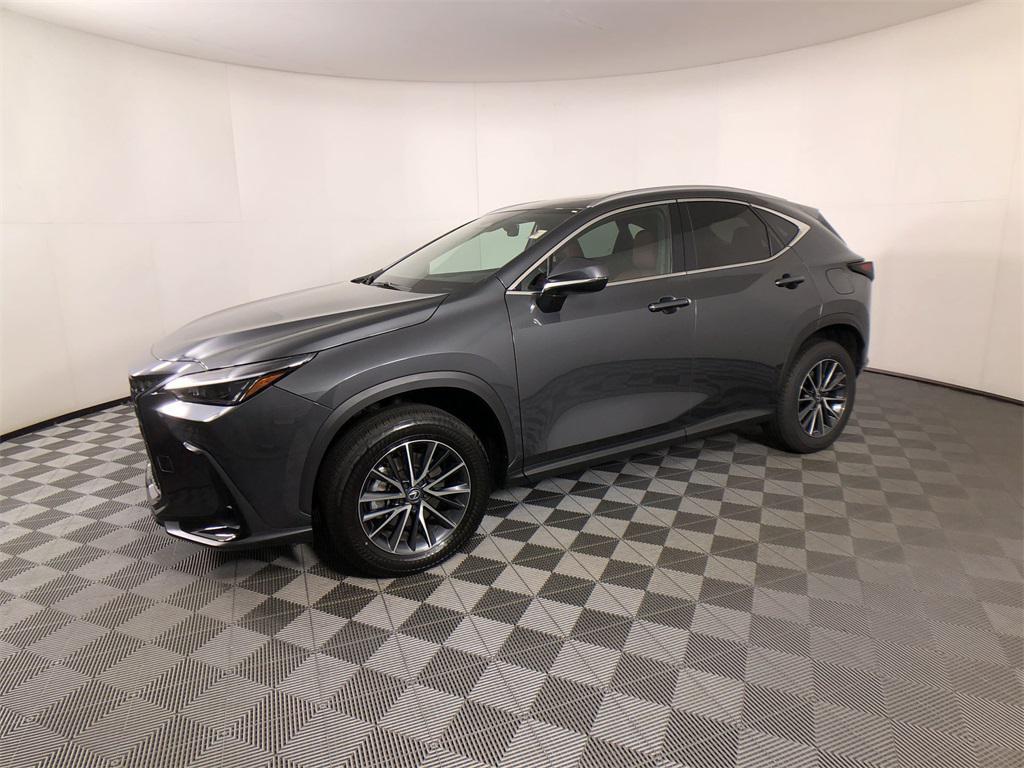 used 2025 Lexus NX 250 car, priced at $43,840