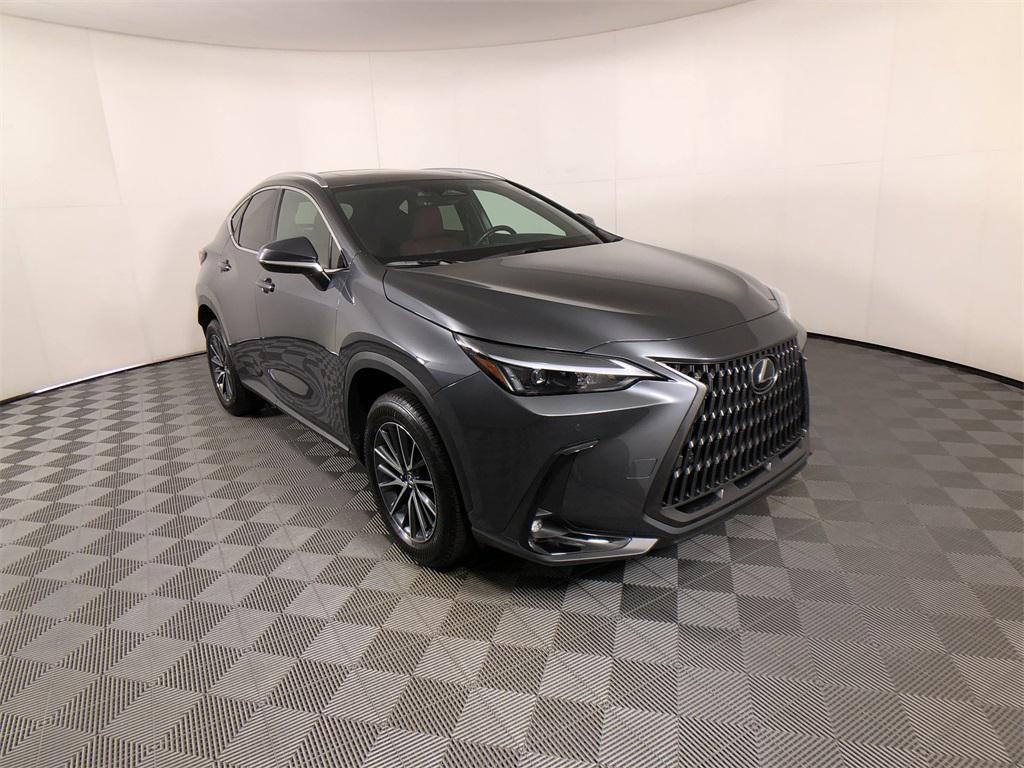 used 2025 Lexus NX 250 car, priced at $43,840