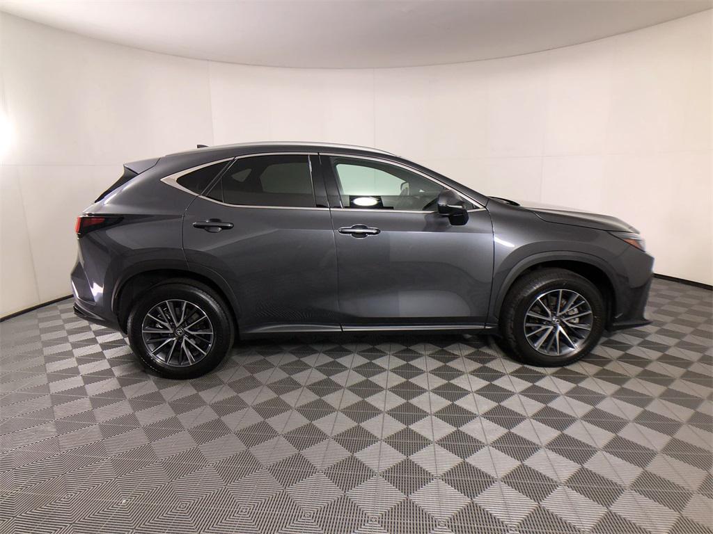 used 2025 Lexus NX 250 car, priced at $43,840