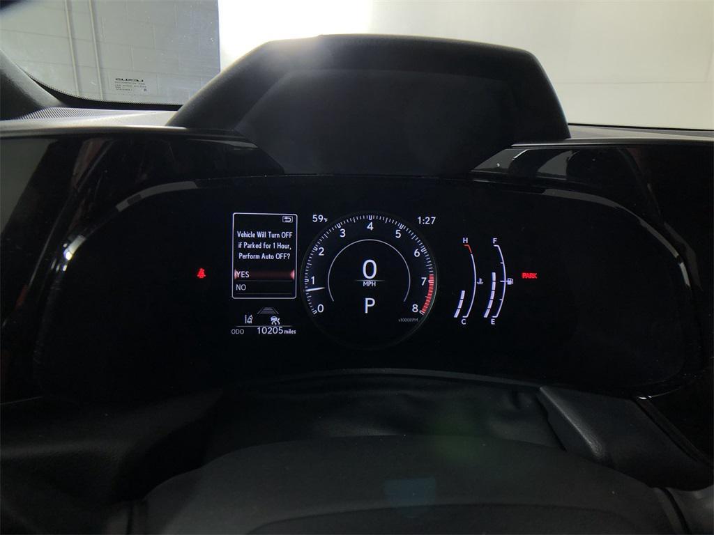 used 2025 Lexus NX 250 car, priced at $43,840