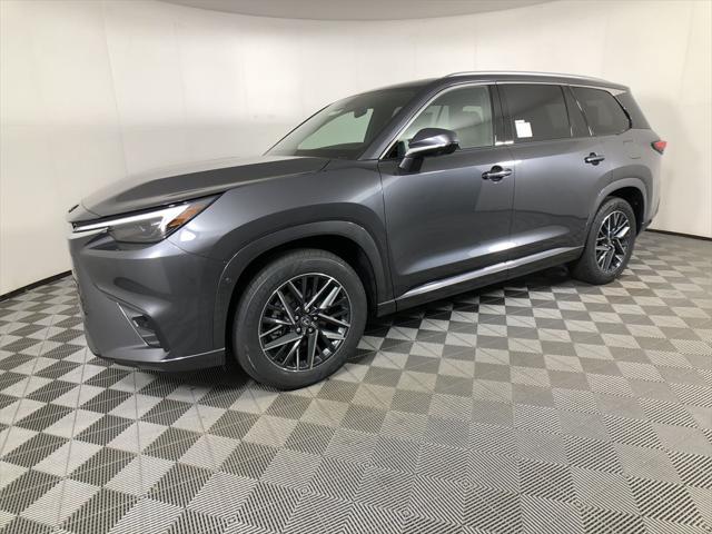 new 2025 Lexus TX 350 car, priced at $66,574