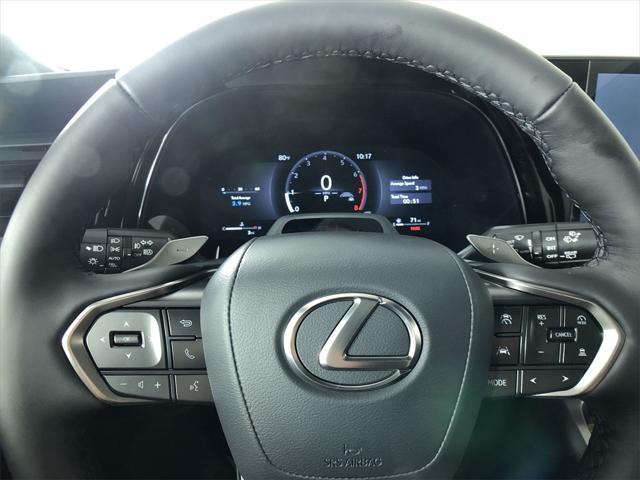new 2025 Lexus TX 350 car, priced at $66,574