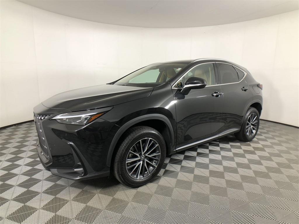 used 2024 Lexus NX 250 car, priced at $44,704