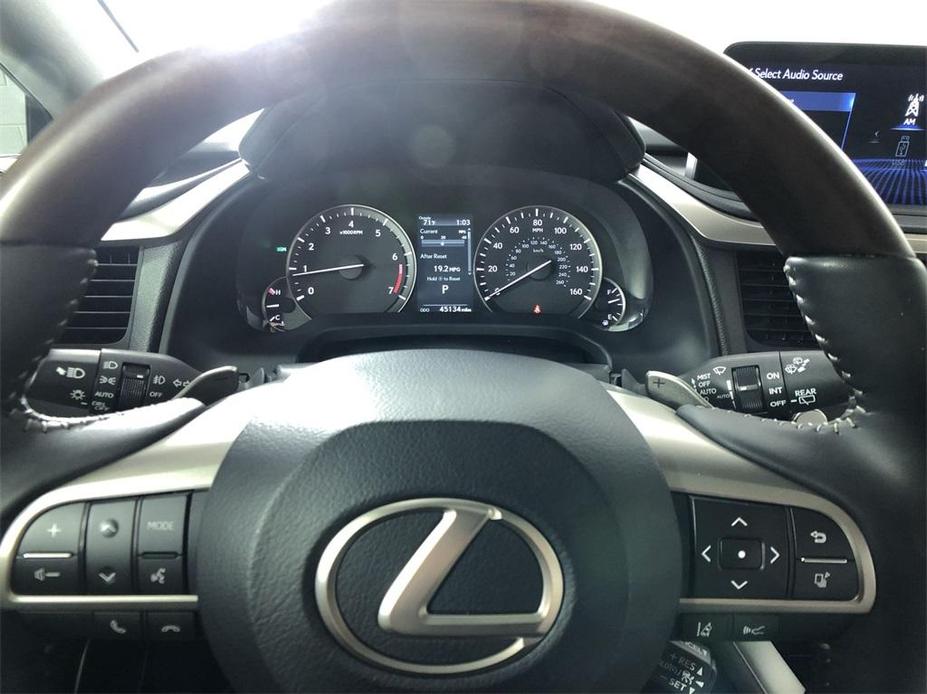 used 2022 Lexus RX 350 car, priced at $44,578