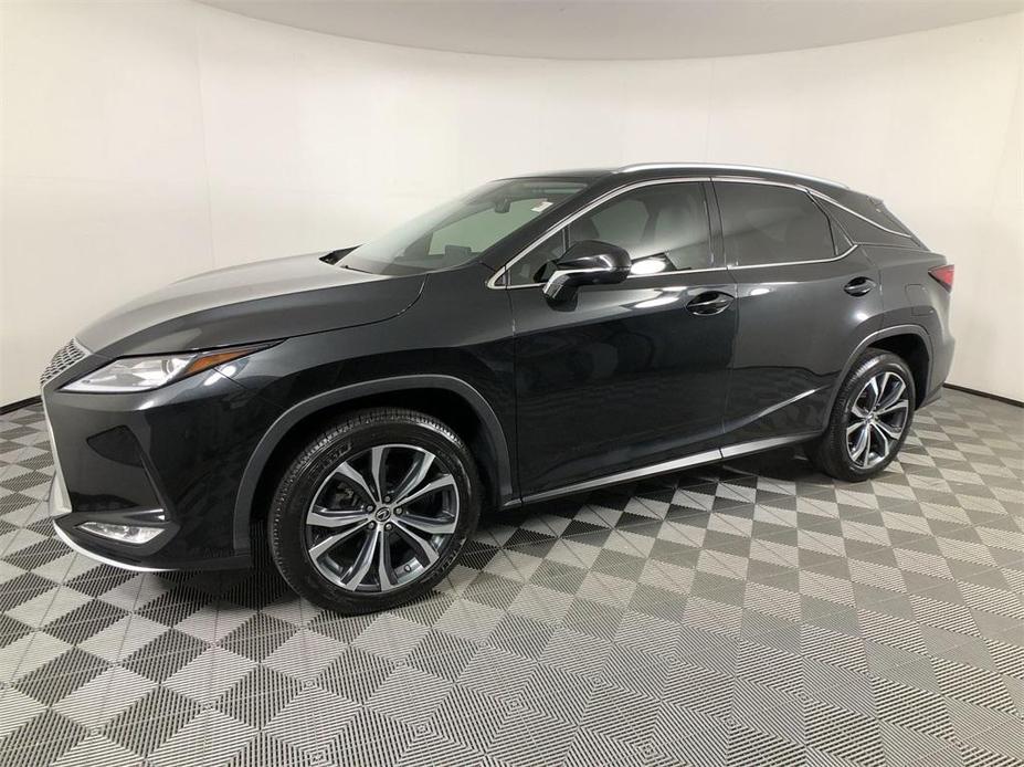 used 2022 Lexus RX 350 car, priced at $44,578