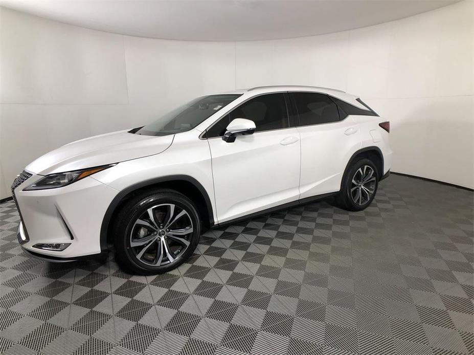 used 2022 Lexus RX 350 car, priced at $52,622