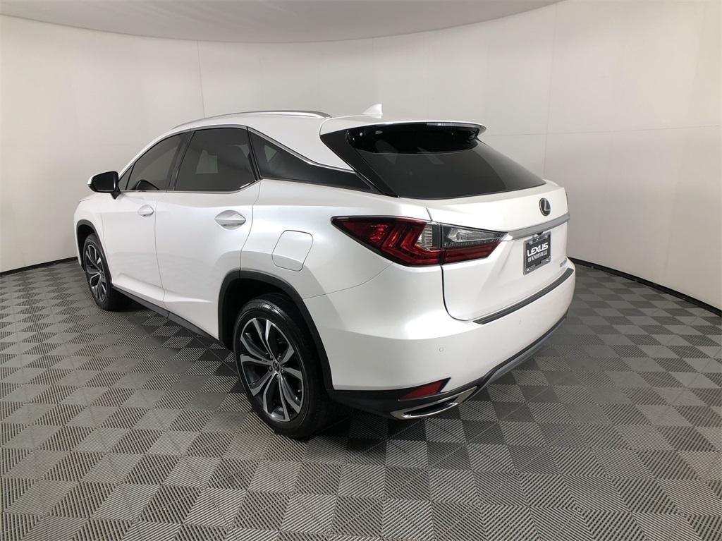 used 2022 Lexus RX 350 car, priced at $52,622